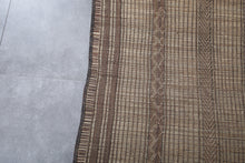 Tuareg rug 5.8 X 8.5 Feet