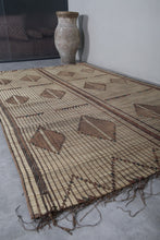 Tuareg rug 6.4 X 10.9 Feet