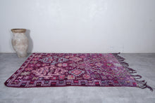 Boujaad Moroccan rug 6.2 X 9.4 Feet