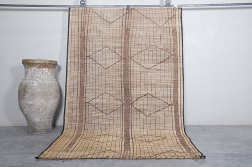 Tuareg rug 5.1 X 8.2 Feet