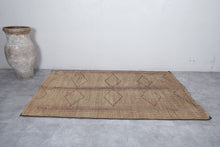 Tuareg rug 5.1 X 8.2 Feet