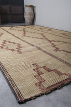 Tuareg rug 8.8 X 13.7 Feet