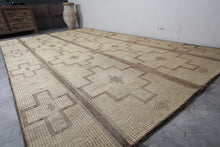 Tuareg rug 9.2 X 16 Feet