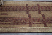 Tuareg rug 2.8 X 6.1 Feet