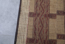Tuareg rug 2.8 X 6.1 Feet