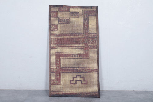 Tuareg rug 1.5 X 2.7 Feet