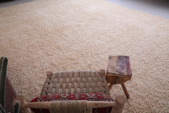 Beni Ourain Rugs in Interior Design: A Timeless Addition to Any Home