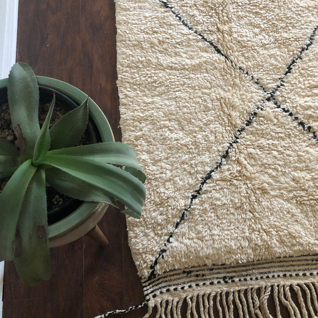 How to Clean a Moroccan Rug
