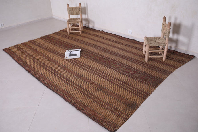 Why should choose a Tuareg rug for The living room