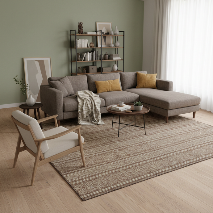 Why Are Tuareg Mats the Hidden Gem of Moroccan Interior Design?