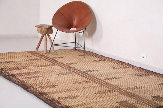 Tuareg Moroccan Rug Vintage