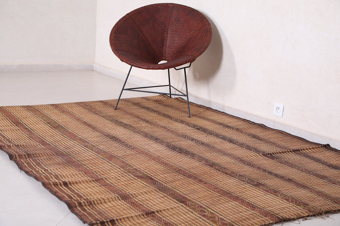 A Tuareg Rug is a Timeless Piece of Moroccan Art