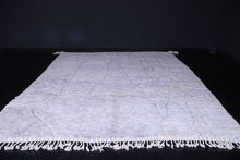 Authentic Gray rug - Berber rug - Moroccan rug
