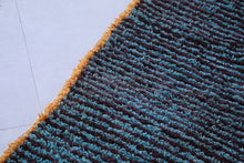 Custom Moroccan azilal rug - handmade berber area rug - Wool rug