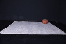 Authentic Gray rug - Berber rug - Moroccan rug