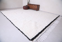 Custom handmade rug - Moroccan berber carpet