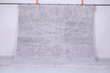 Moroccan gray rug - Custom Contemporary rug - Berber rug