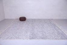 Moroccan gray rug - Custom Contemporary rug - Berber rug