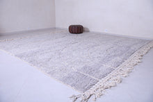 Moroccan gray rug - Custom Contemporary rug - Berber rug