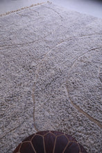 Moroccan gray rug - Custom Contemporary rug - Berber rug