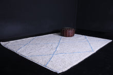 Authentic Contemporary Wool rug - Custom rug