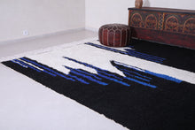 Contemporary rug - Beni Ourain Moroccan rug - wool rug - Custom Rug