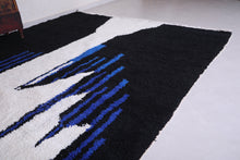 Contemporary rug - Beni Ourain Moroccan rug - wool rug - Custom Rug
