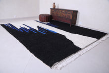 Contemporary rug - Beni Ourain Moroccan rug - wool rug - Custom Rug