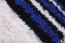 Contemporary rug - Beni Ourain Moroccan rug - wool rug - Custom Rug