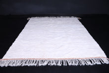 Moroccan soft rug - Berber area rug - Wool rug