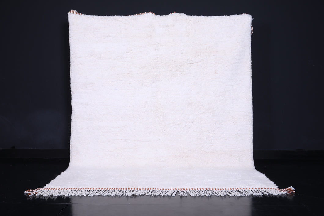 Moroccan soft rug - Berber area rug - Wool rug