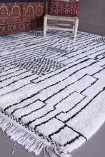 Custom berber rug - handmade moroccan carpet