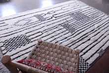 Custom berber rug - handmade moroccan carpet