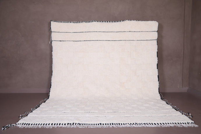 Custom Berber Moroccan Rug - Handmade Wool Berber Carpet
