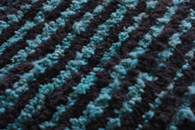 Moroccan Dark Green rug - Azilal rug - Custom carpet