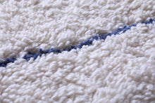 Moroccan rug - Beni Ourain rug - wool berber carpet