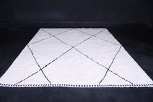 Authentic Moroccan rug - Berber rug - Wool rug