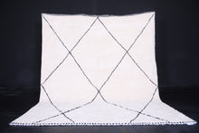 Authentic Moroccan rug - Berber rug - Wool rug