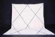 Authentic Moroccan rug - Berber rug - Wool rug