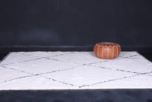 Authentic Moroccan rug - Berber rug - Wool rug