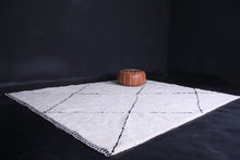 Authentic Moroccan rug - Berber rug - Wool rug