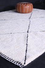 Authentic Moroccan rug - Berber rug - Wool rug