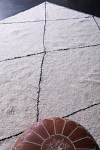 Authentic Moroccan rug - Berber rug - Wool rug