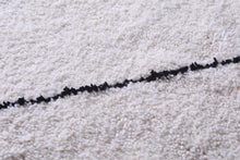 Authentic Moroccan rug - Berber rug - Wool rug