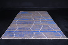Custom Contemporary rug - Moroccan rug - Wool rug