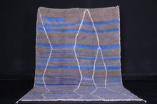 Custom Contemporary rug - Moroccan rug - Wool rug