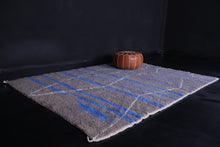 Custom Contemporary rug - Moroccan rug - Wool rug