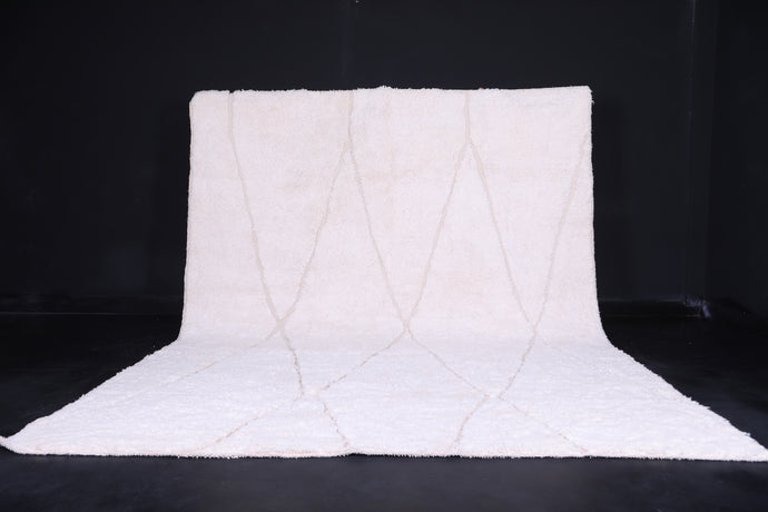 Authentic rug - Moroccan Beniourain rug - Berber rug