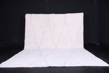 Authentic rug - Moroccan Beniourain rug - Berber rug
