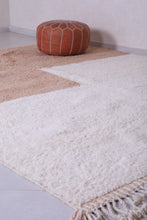 Moroccan rug - Handmade Checkered rug - Custom Berber Rug